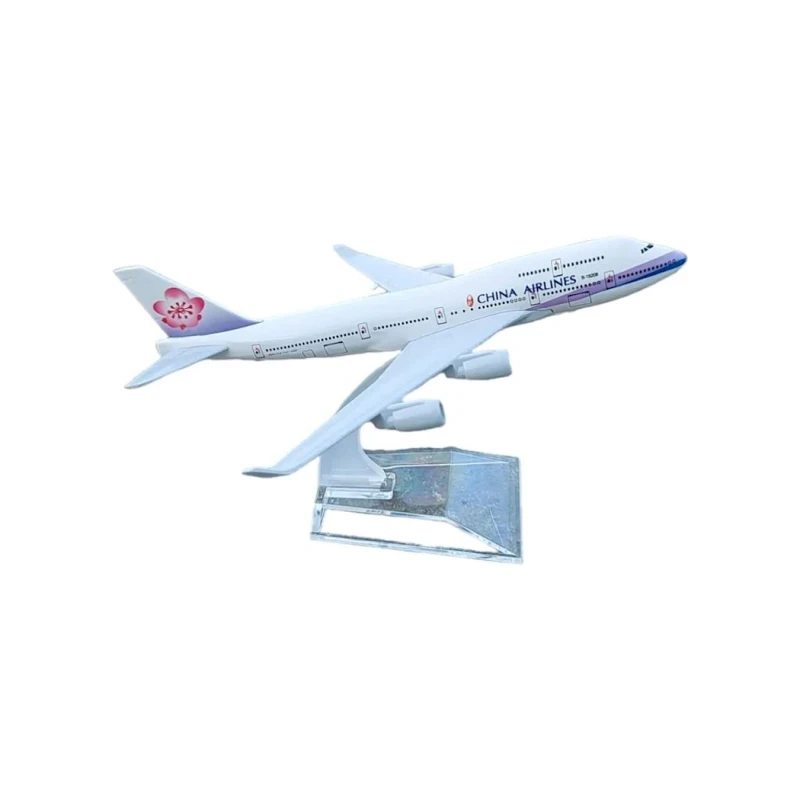 Kolleksiya fiquru Aircraft China Boeing 747