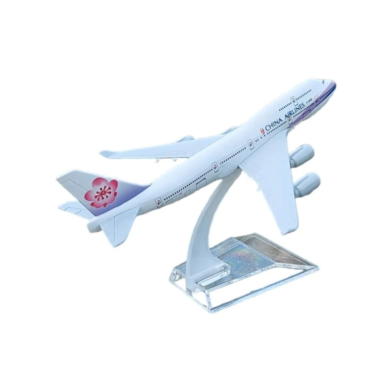 Kolleksiya fiquru Aircraft China Boeing 747