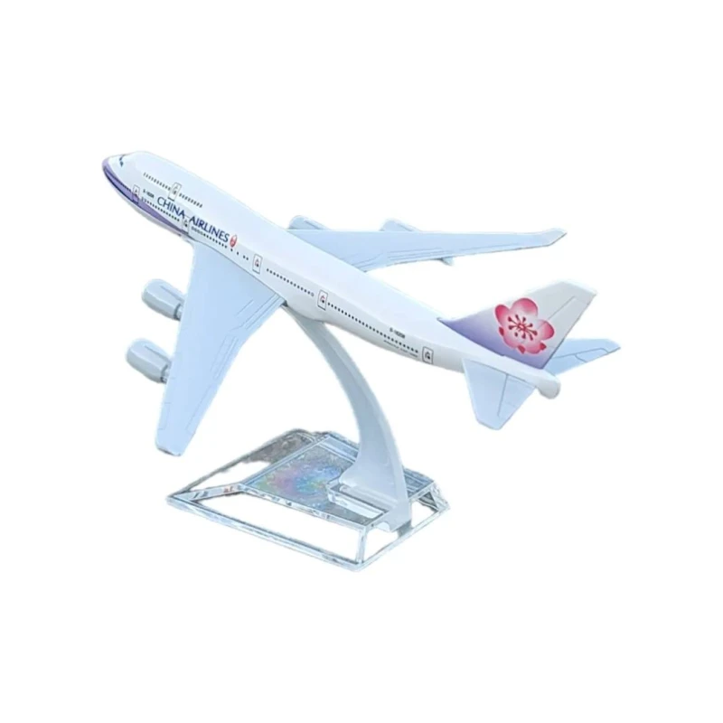 Kolleksiya fiquru Aircraft China Boeing 747