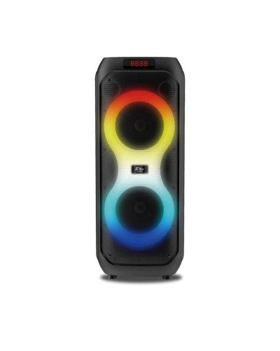 Portativ dinamik ZQS8239, 8 düymlü, 40W, Super Bass, mikrofonlu - ZQS8239