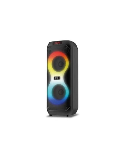 Portativ dinamik ZQS8239, 8 düymlü, 40W, Super Bass, mikrofonlu - ZQS8239