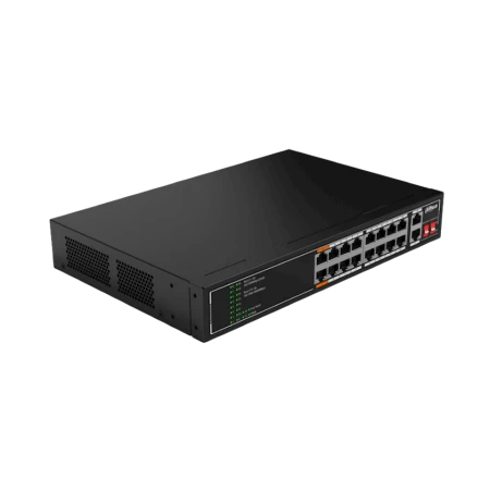 Коммутатор Dahua DH-SF1018LP Коммутатор Dahua DH-SF1018LP