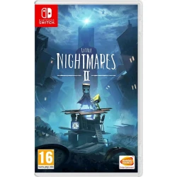 Игра Bandai namco Little Nightmares 2 Nintendo Switch Игра Bandai namco Little Nightmares 2 Nintendo Switch
