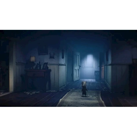 Игра Bandai namco Little Nightmares 2 Nintendo Switch Игра Bandai namco Little Nightmares 2 Nintendo Switch