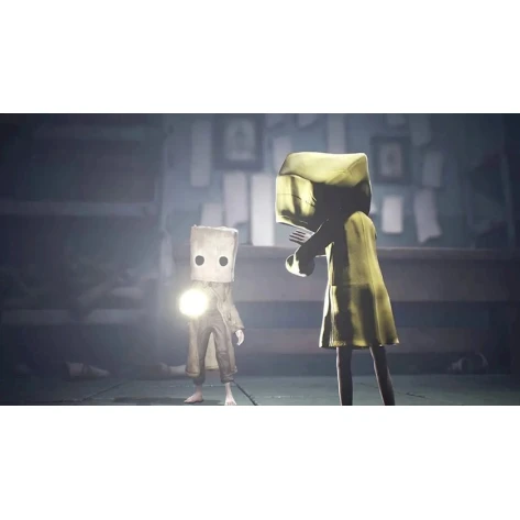Игра Bandai namco Little Nightmares 2 Nintendo Switch Игра Bandai namco Little Nightmares 2 Nintendo Switch