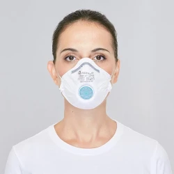 Защитный респиратор BLS 02 102 V-FFP2