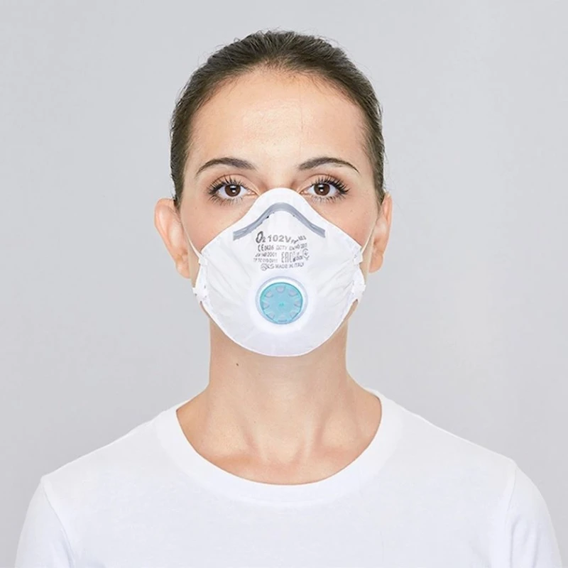 Защитный респиратор BLS 02 102 V-FFP2 Защитный респиратор BLS 02 102 V-FFP2