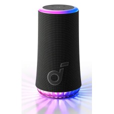 Portativ dinamik Anker Soundcore Glow Bluetooth Speaker Black (A3166011)
