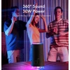 Портативная колонка Anker Soundcore Glow Bluetooth Speaker Black (A3166011)
