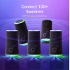 Портативная колонка Anker Soundcore Glow Bluetooth Speaker Black (A3166011)