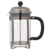 Френч-пресс Gipfel Claris 7096, 800 мл, боросиликатное стекло/нержавеющая сталь, прозрачный Френч-пресс Gipfel Claris 7096, 800 мл, боросиликатное стекло/нержавеющая сталь, прозрачный