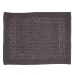 Коврик для ванной JYSK Munga 50x70 см, хлопок, Grey Коврик для ванной JYSK Munga 50x70 см, хлопок, Grey