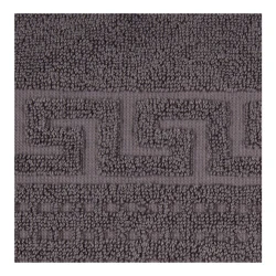 Коврик для ванной JYSK Munga 50x70 см, хлопок, Grey Коврик для ванной JYSK Munga 50x70 см, хлопок, Grey