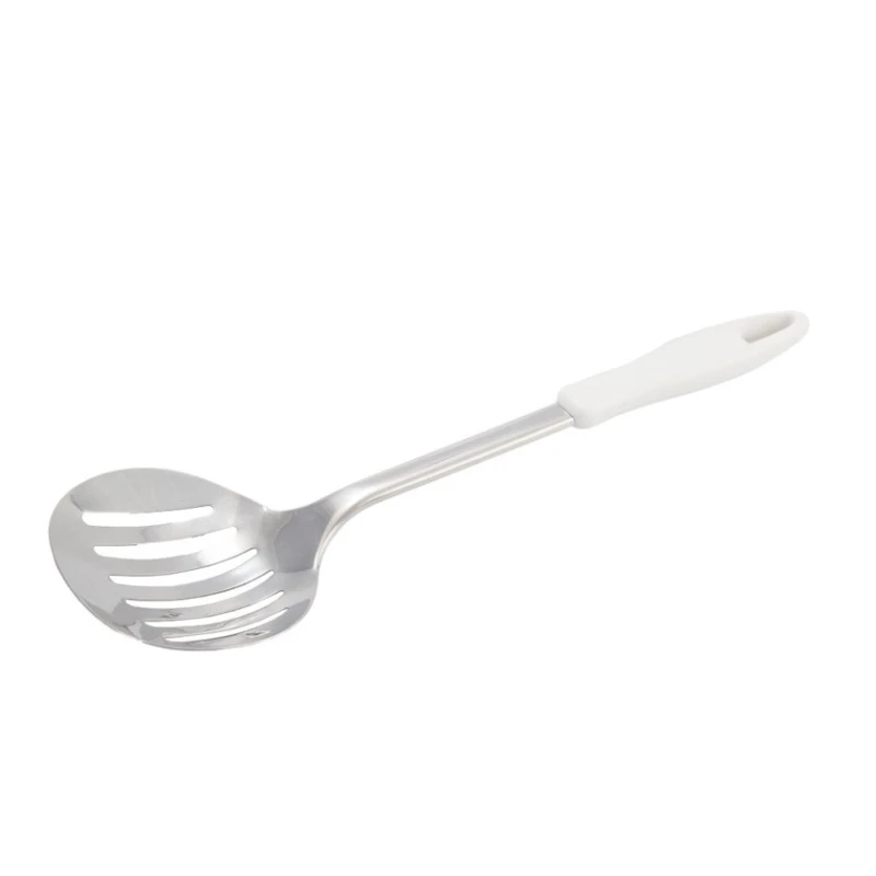 Шумовка Tescoma Presto, металл/пластик, серебристая, 320 мм Шумовка Tescoma Presto, металл/пластик, серебристая, 320 мм