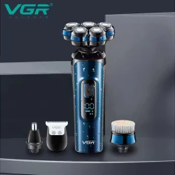 Электробритва VGR V-386 4in1
