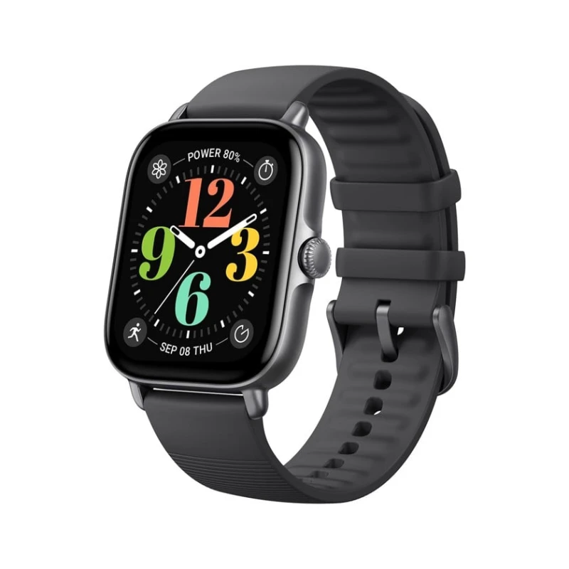 Умные часы Amazfit GTS 4 Mini Graphite Black Умные часы Amazfit GTS 4 Mini Graphite Black