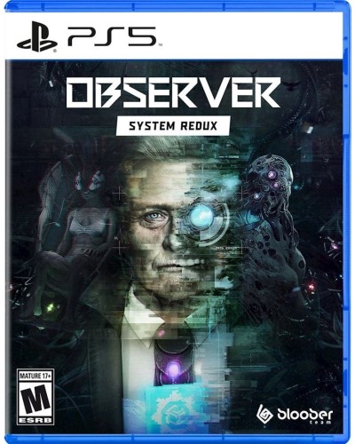 Oyun Observer System Redux PS5 English