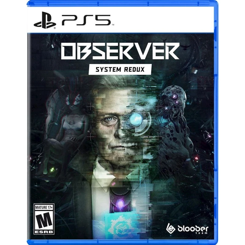 Игра Observer System Redux PS5 English