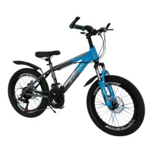 Uşaq velosipedi smr441, göy