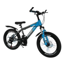Uşaq velosipedi smr441, göy