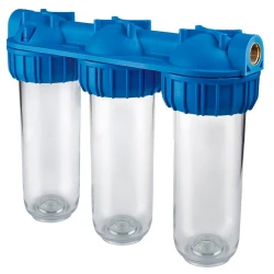 Фильтр для воды NanoFilter Atlas тройной