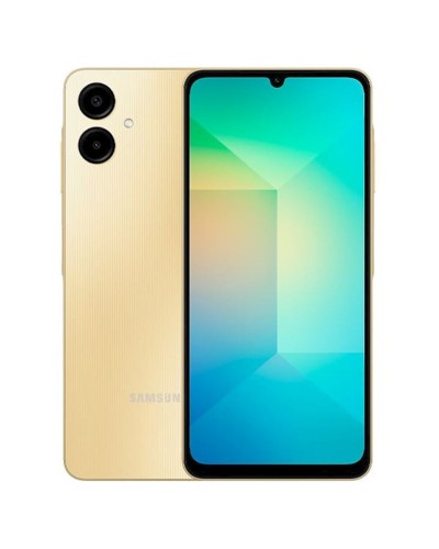 Smartfon Samsung Galaxy A06 6GB/128GB Gold (8806095751443)