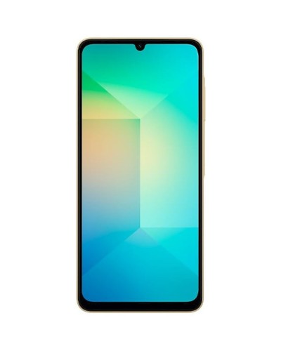 Smartfon Samsung Galaxy A06 6GB/128GB Gold (8806095751443)