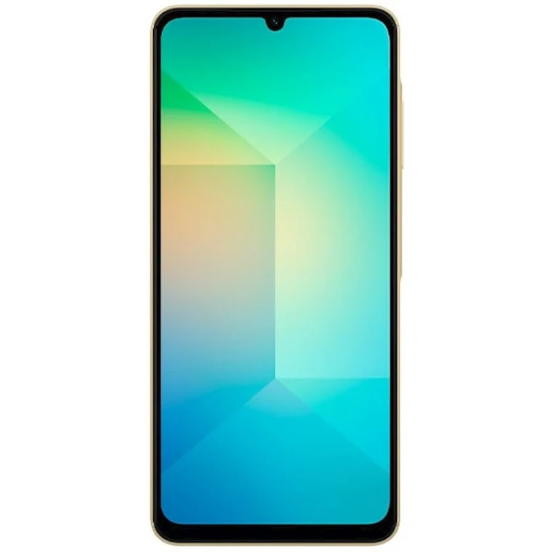 Смартфон Samsung Galaxy A06 6GB/128GB Gold (8806095751443) Смартфон Samsung Galaxy A06 6GB/128GB Gold (8806095751443)