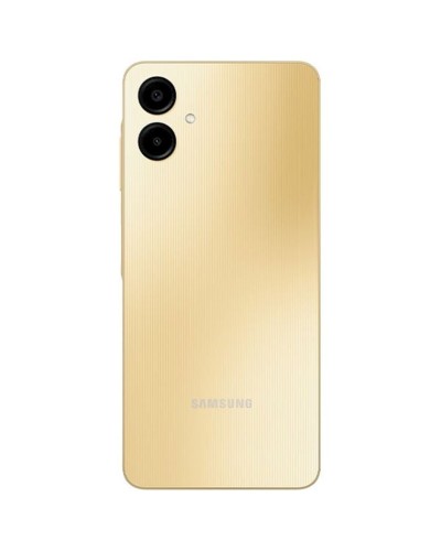 Smartfon Samsung Galaxy A06 6GB/128GB Gold (8806095751443)