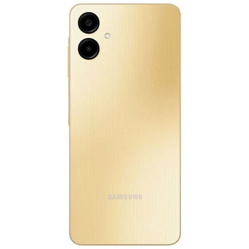 Смартфон Samsung Galaxy A06 6GB/128GB Gold (8806095751443) Смартфон Samsung Galaxy A06 6GB/128GB Gold (8806095751443)