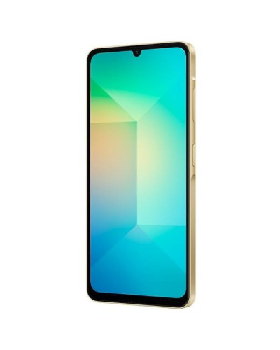 Smartfon Samsung Galaxy A06 6GB/128GB Gold (8806095751443)
