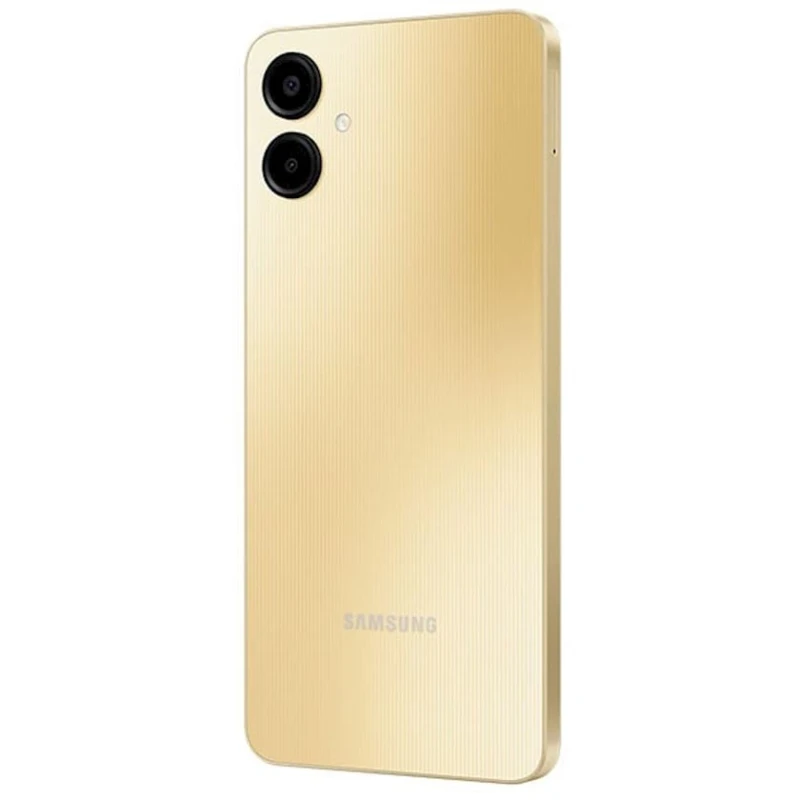 Смартфон Samsung Galaxy A06 6GB/128GB Gold (8806095751443) Смартфон Samsung Galaxy A06 6GB/128GB Gold (8806095751443)
