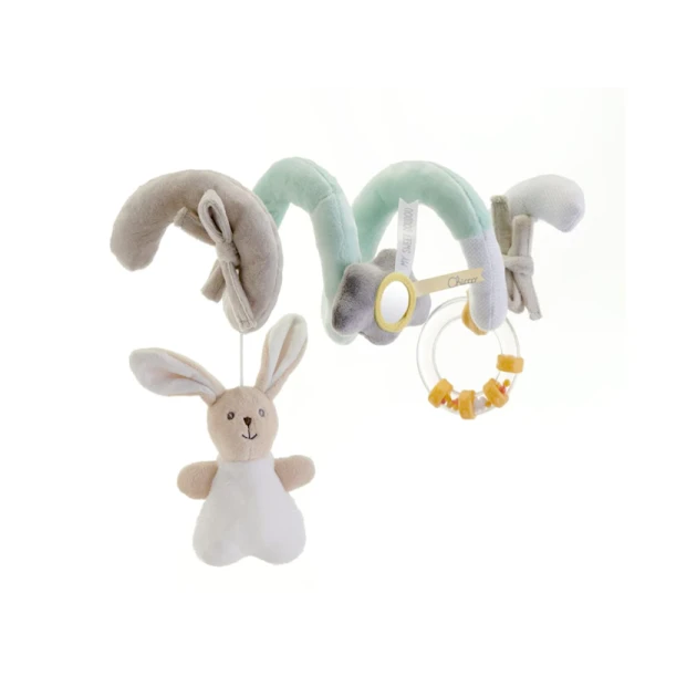 Мягкая игрушка Chicco My Sweet Walking, полиэстер