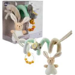 Мягкая игрушка Chicco My Sweet Walking, полиэстер