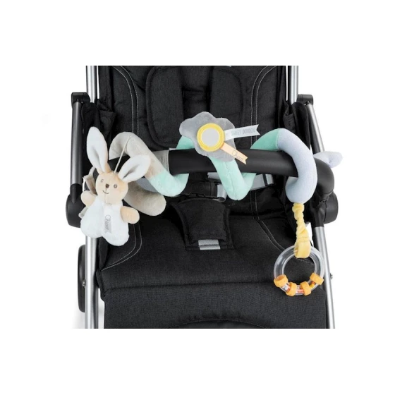 Мягкая игрушка Chicco My Sweet Walking, полиэстер