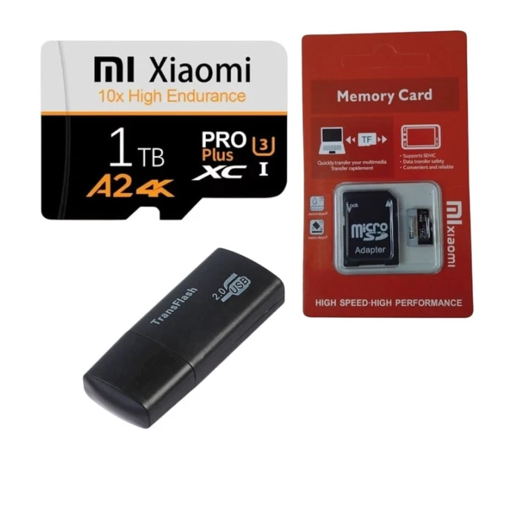 Mi Xiaomi 1 ТБ SHA-7300 Mi Xiaomi 1 ТБ SHA-7300