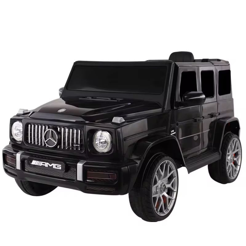 Uşaq avtomobili Galendewagen Black
