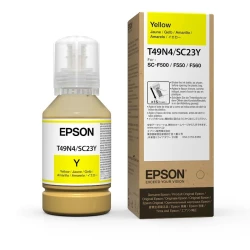 Контейнер с чернилами Epson SC-F500 Yellow (C13T49N400)