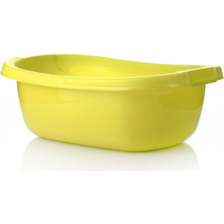 Пластмассовый таз Dunya Plastic 05603 40 л, разные цвета Пластмассовый таз Dunya Plastic 05603 40 л, разные цвета