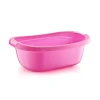 Пластмассовый таз Dunya Plastic 05603 40 л, разные цвета Пластмассовый таз Dunya Plastic 05603 40 л, разные цвета