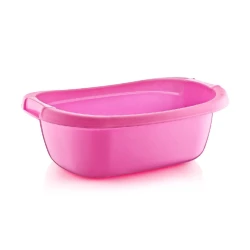 Пластмассовый таз Dunya Plastic 05603 40 л, разные цвета Пластмассовый таз Dunya Plastic 05603 40 л, разные цвета