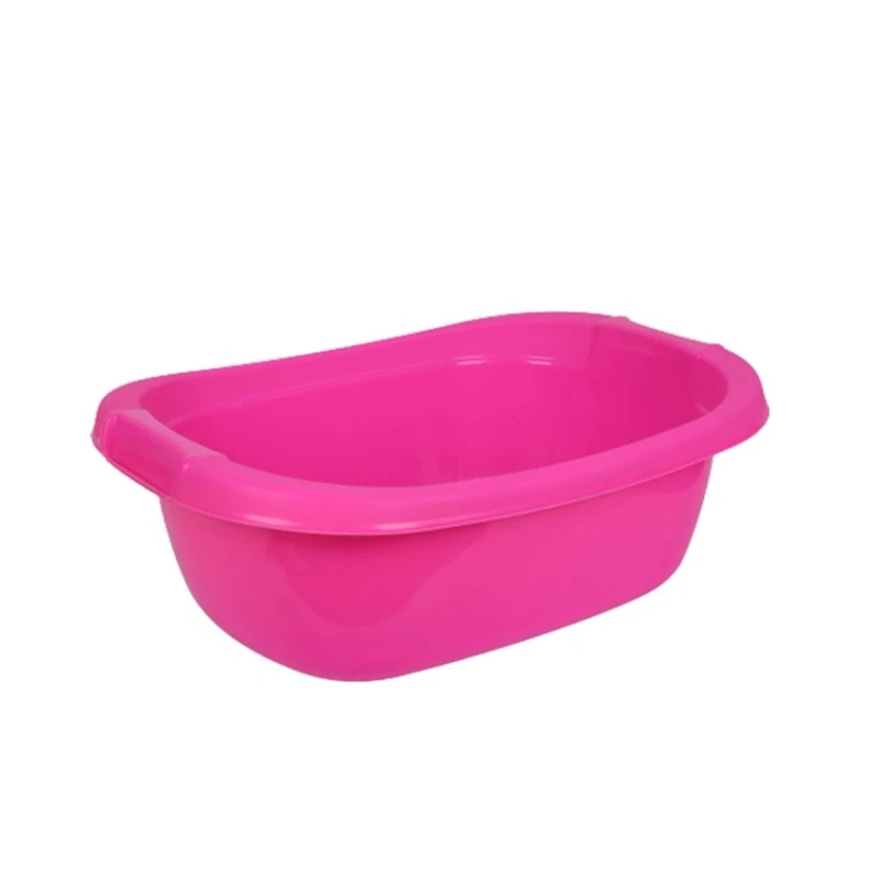 Пластмассовый таз Dunya Plastic 05603 40 л, разные цвета Пластмассовый таз Dunya Plastic 05603 40 л, разные цвета