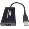 Адаптер Onten OTN-5202 USB to HDMI Адаптер Onten OTN-5202 USB to HDMI