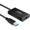 Адаптер Onten OTN-5202 USB to HDMI Адаптер Onten OTN-5202 USB to HDMI