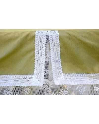 Bağ yelləncəyi Olsa Альвина с1329, yaşıl, 244.2x144x181 sm
