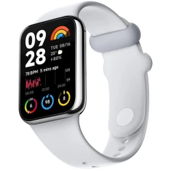 Фитнес браслет Xiaomi Smart Band 8 Pro Light Grey (BHR8007GL)