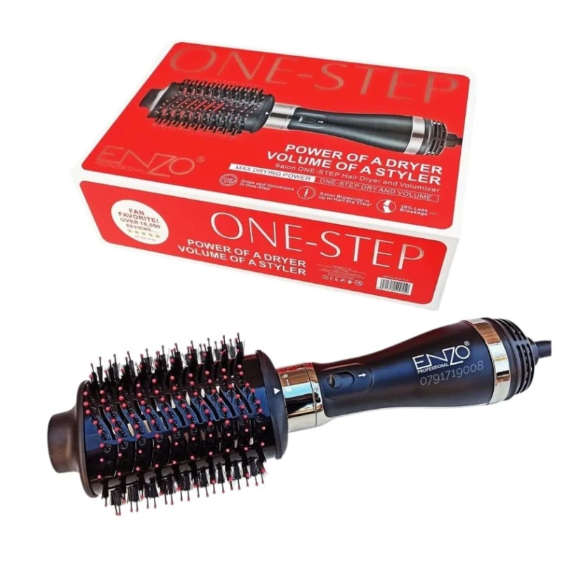 Фен-щетка Enzo EN-4125