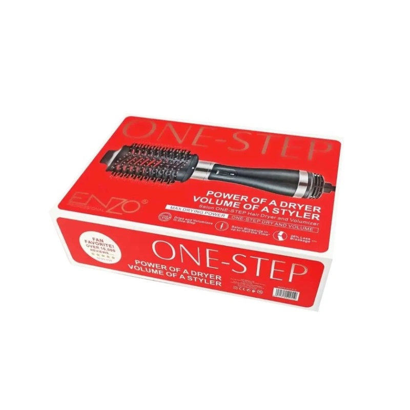 Фен-щетка Enzo EN-4125