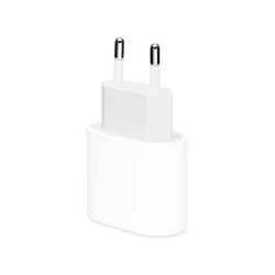 Адаптер Apple USB-C Power Adapter 20W (MHJE3ZM/A) Адаптер Apple USB-C Power Adapter 20W (MHJE3ZM/A)
