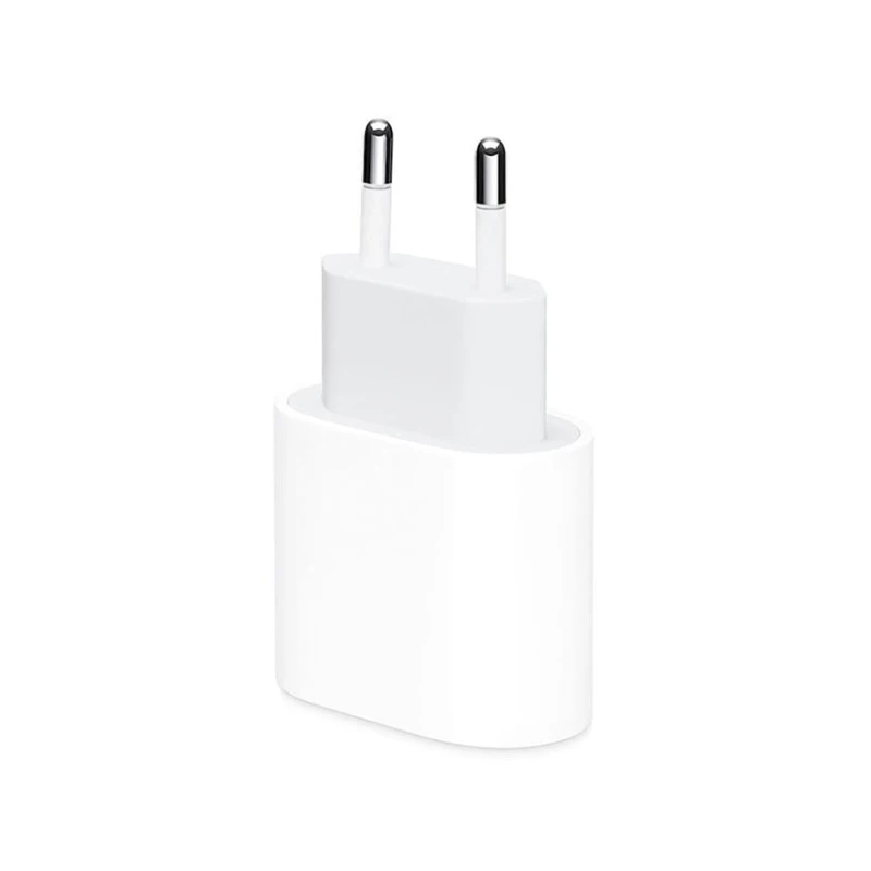 Адаптер Apple USB-C Power Adapter 20W (MHJE3ZM/A) Адаптер Apple USB-C Power Adapter 20W (MHJE3ZM/A)
